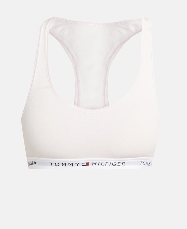 

Спортивный бюстгальтер Tommy Hilfiger, розовый
