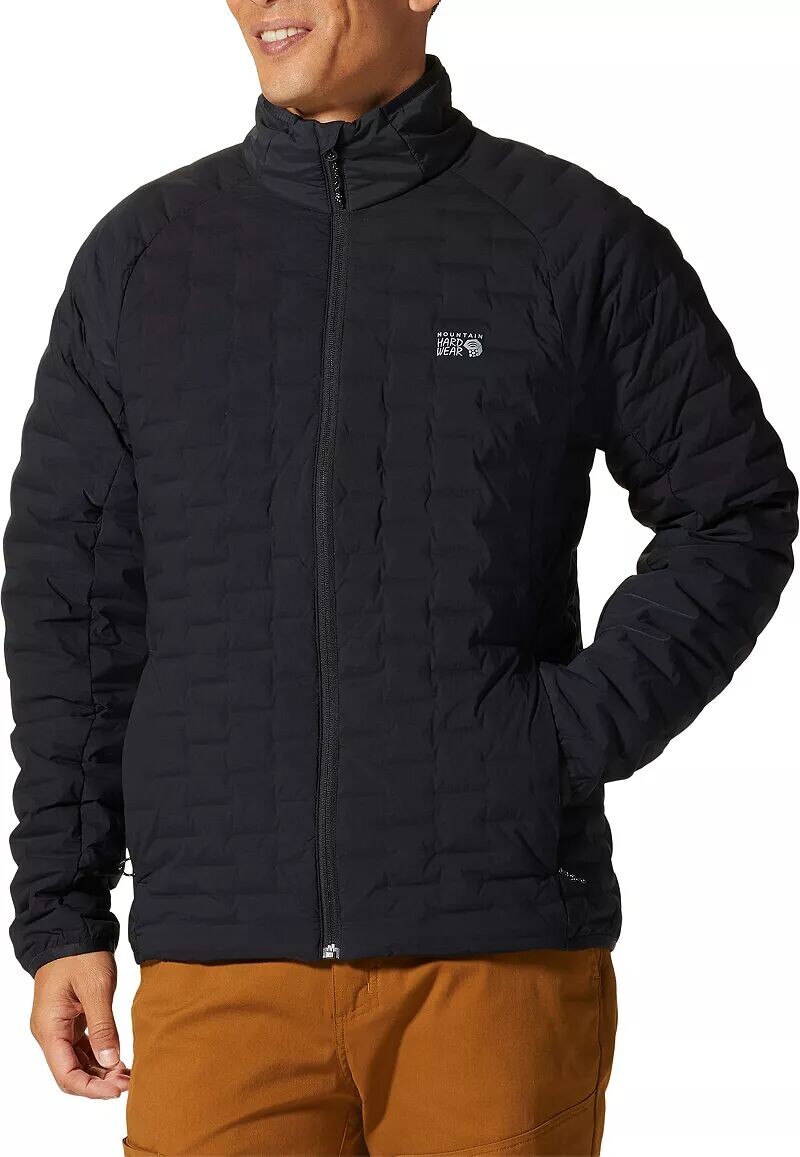 

Мужская легкая куртка-стрейч Mountain Hardwear, черный