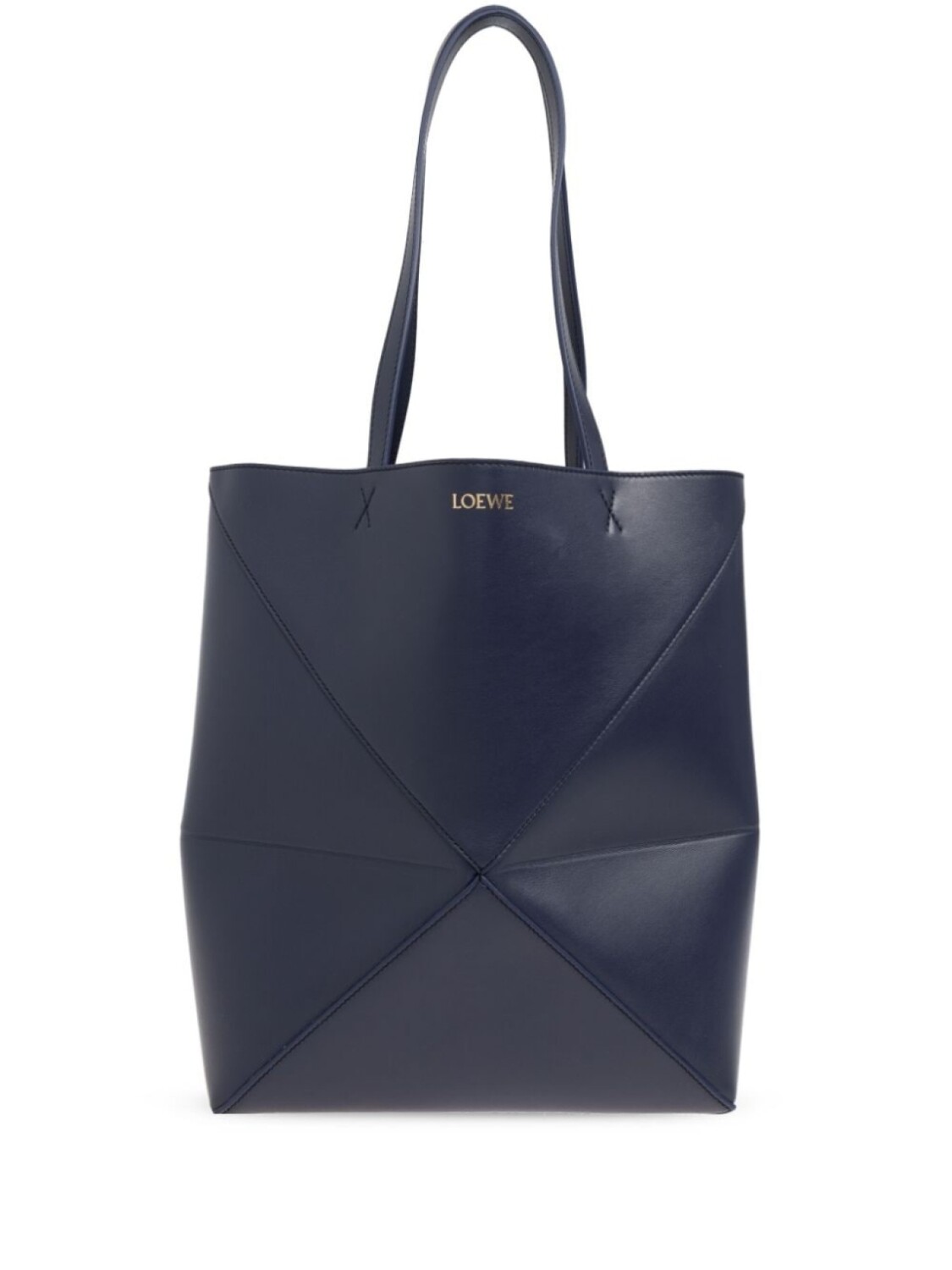 

LOEWE сумка Puzzle среднего размера, синий
