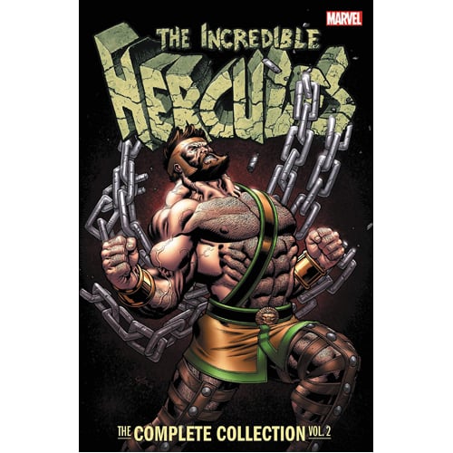 

Книга Incredible Hercules: The Complete Collection Vol. 2 (Paperback)