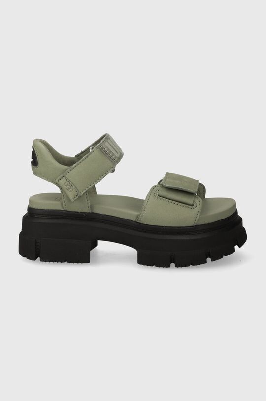 

Сандалии UGG Ashton до щиколотки Ugg, зеленый