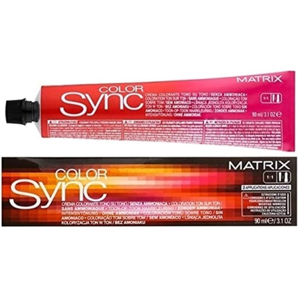 Color Sync 10V Блондинка Очень Светло-Фиолетовый 90мл, Matrix