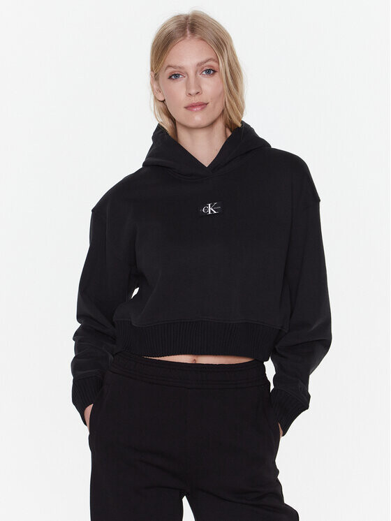 

Толстовка обычного кроя Calvin Klein, черный