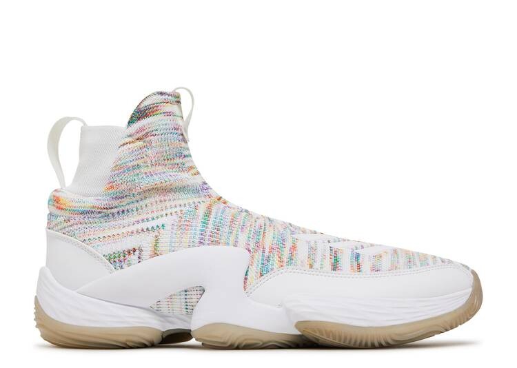 

Кроссовки Adidas N3XT L3V3L 2020 'WHITE MULTI-COLOR', белый, Белый;серый