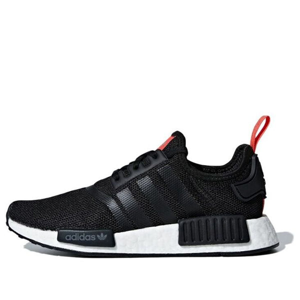 

Кроссовки nmd_r1 j Adidas, черный