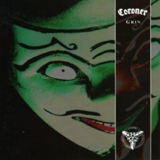 

Виниловая пластинка Coroner - Grin (Remaster)