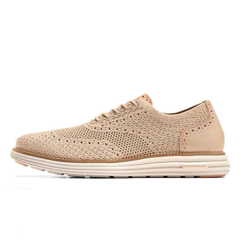 

Кроссовки COLE HAAN Lifestyle Shoes Men Low-top, хаки