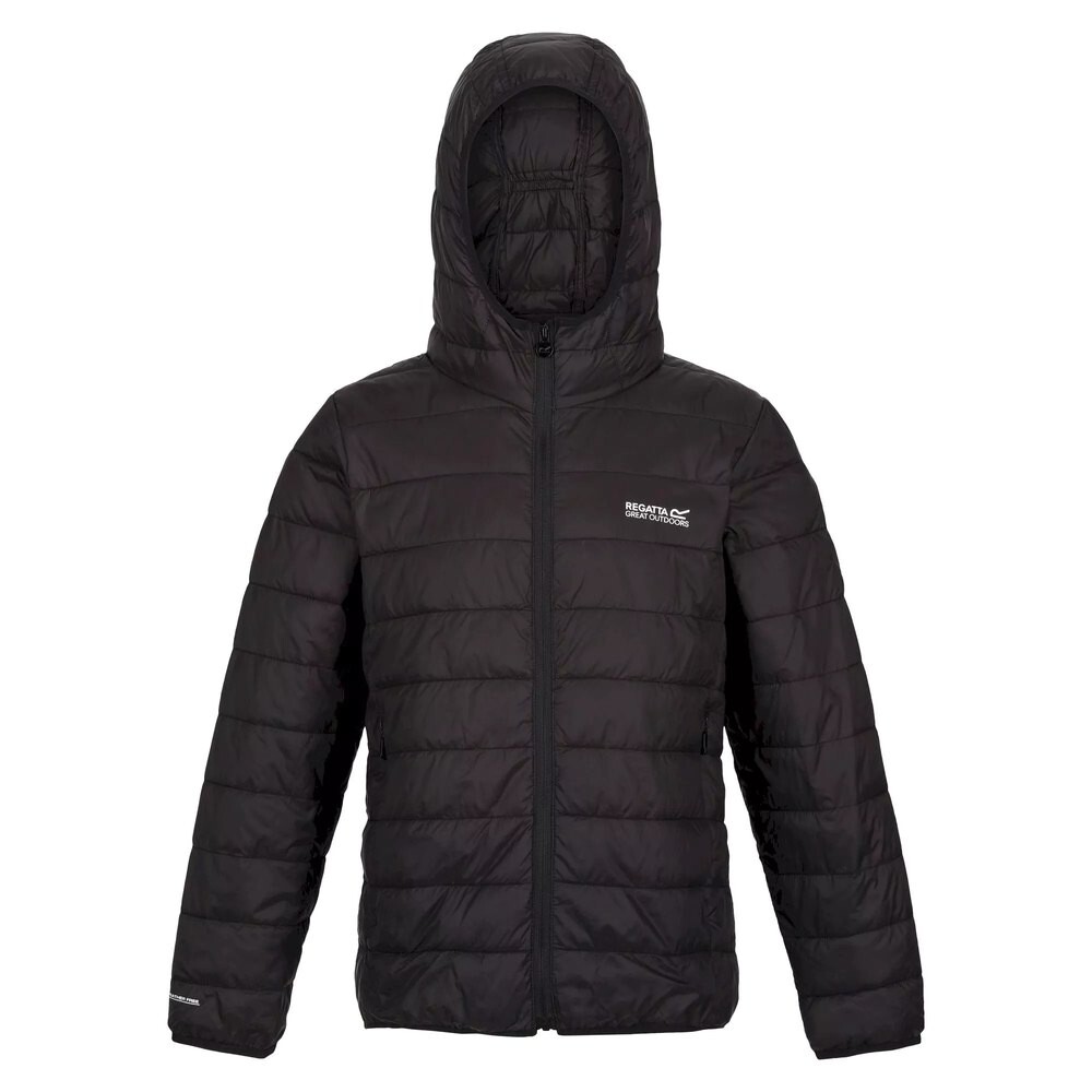 

Куртка Regatta Hillpack, черный