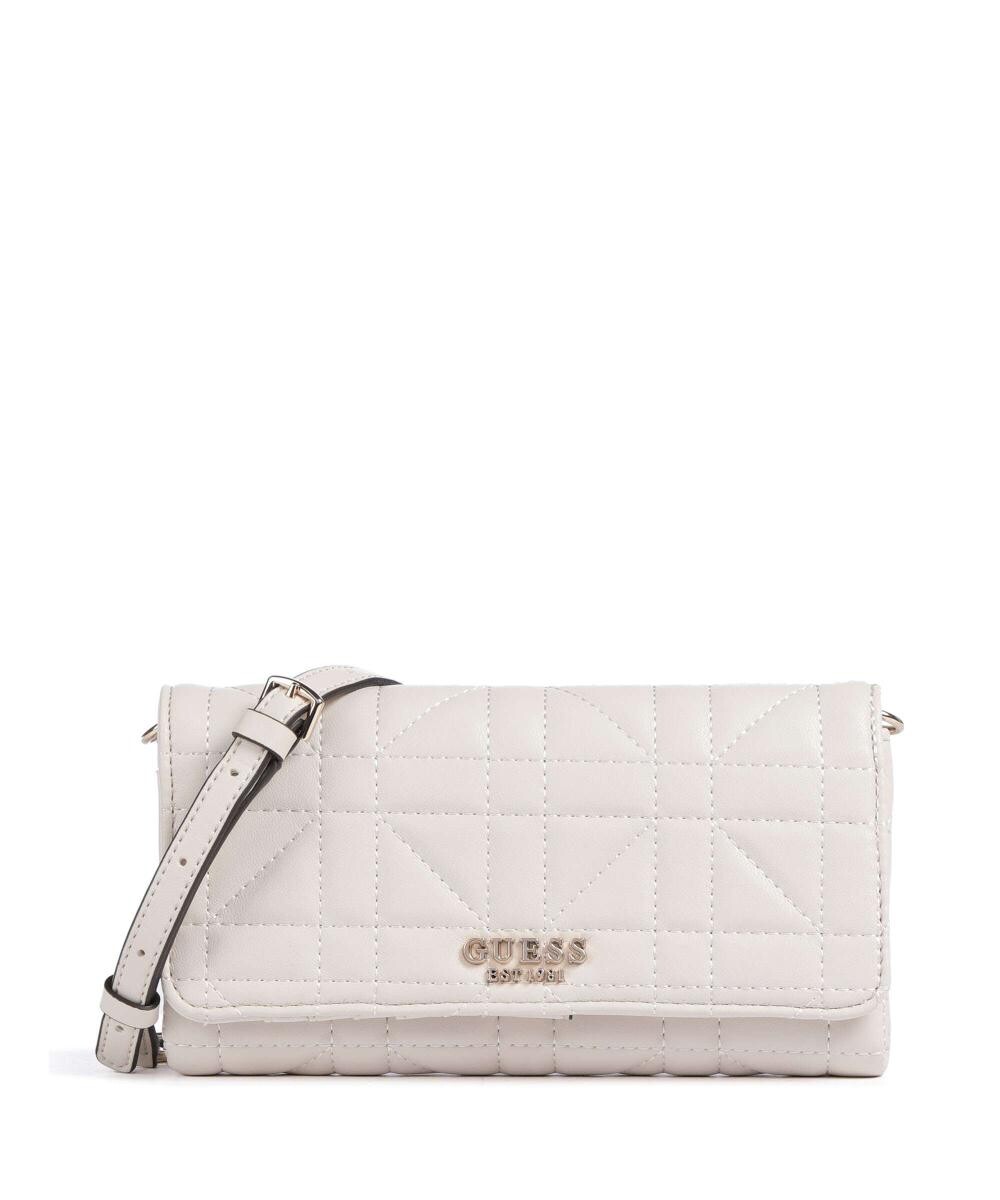 

Кошелек assia из искусственной кожи Guess, бежевый