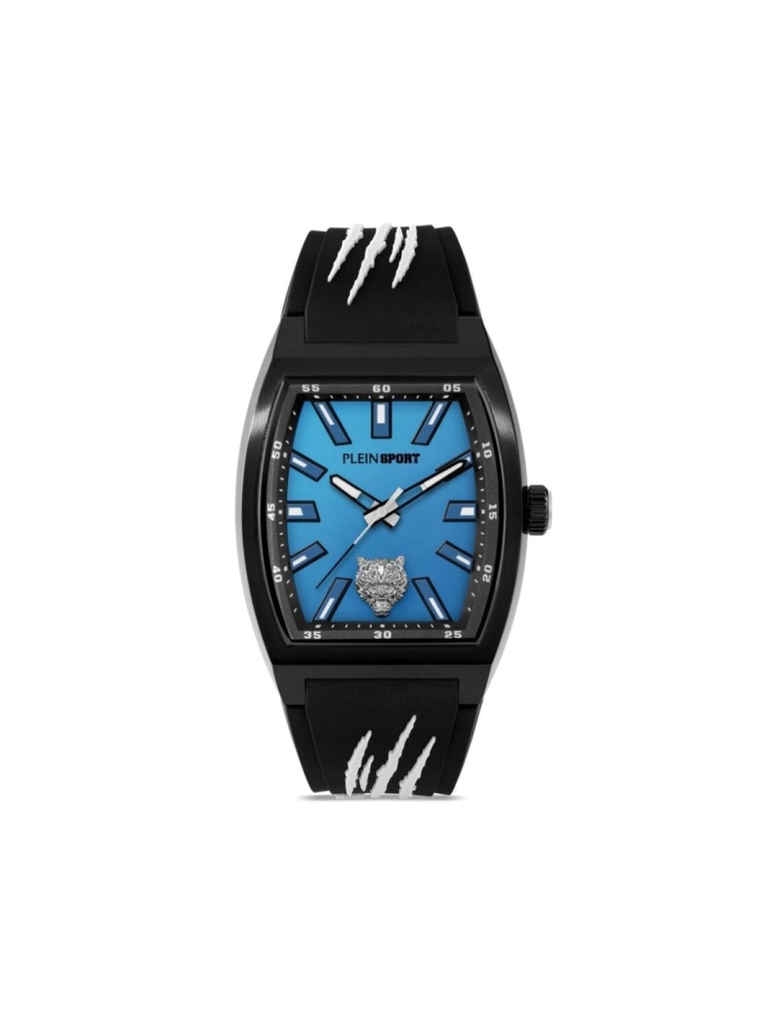 

Plein Sport наручные часы Gaze 40 мм, синий
