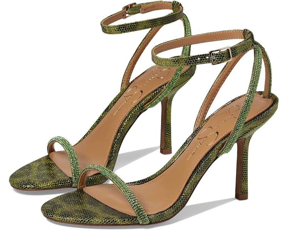 

Туфли Jessica Simpson Baharia, зеленый