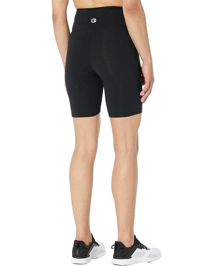 

Шорты Champion Authentic Bike Short - Graphic - 7", черный