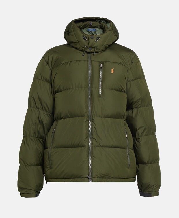 

Межсезонная куртка Polo Ralph Lauren, зеленый