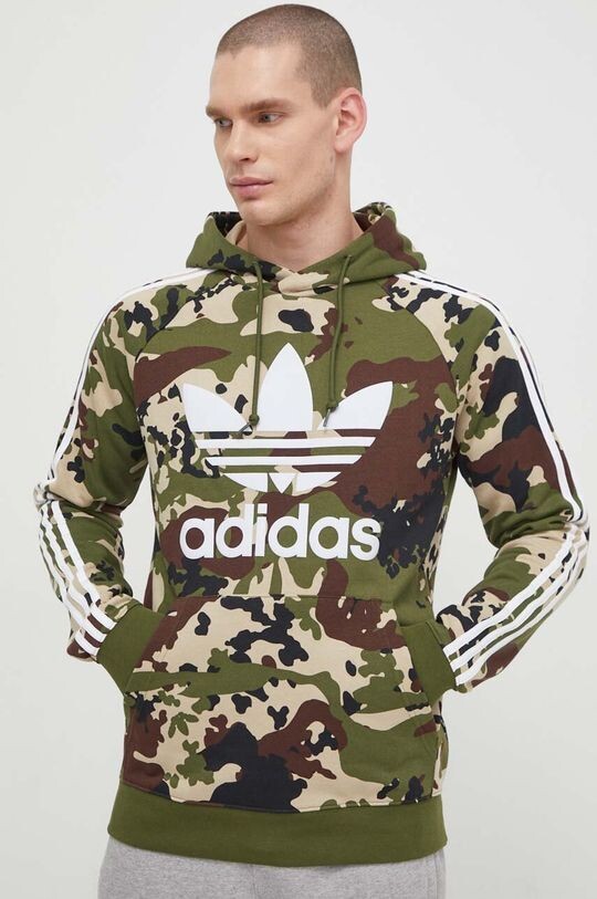 

Толстовка adidas Originals, зеленый