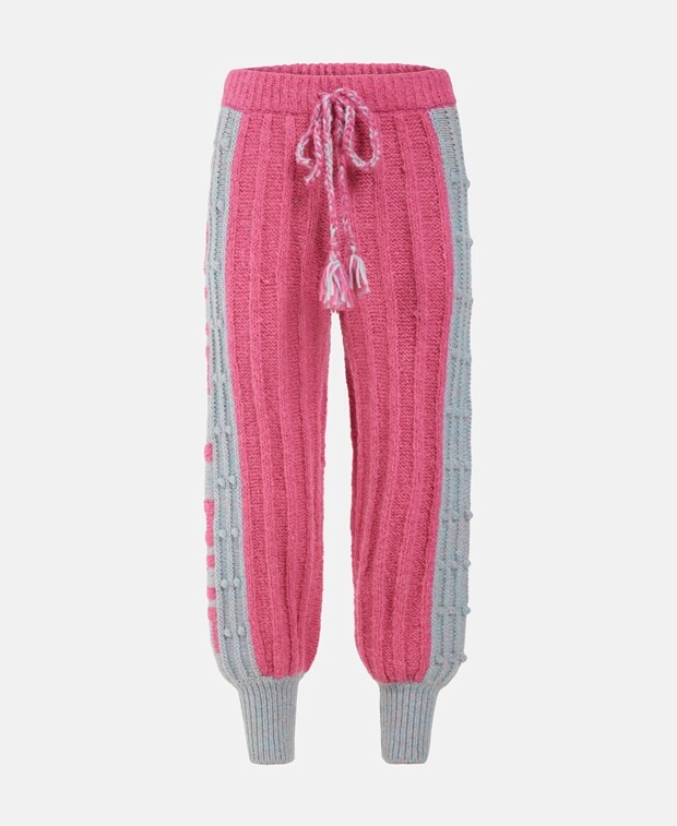 

Спортивные штаны LoveShackFancy, розовый
