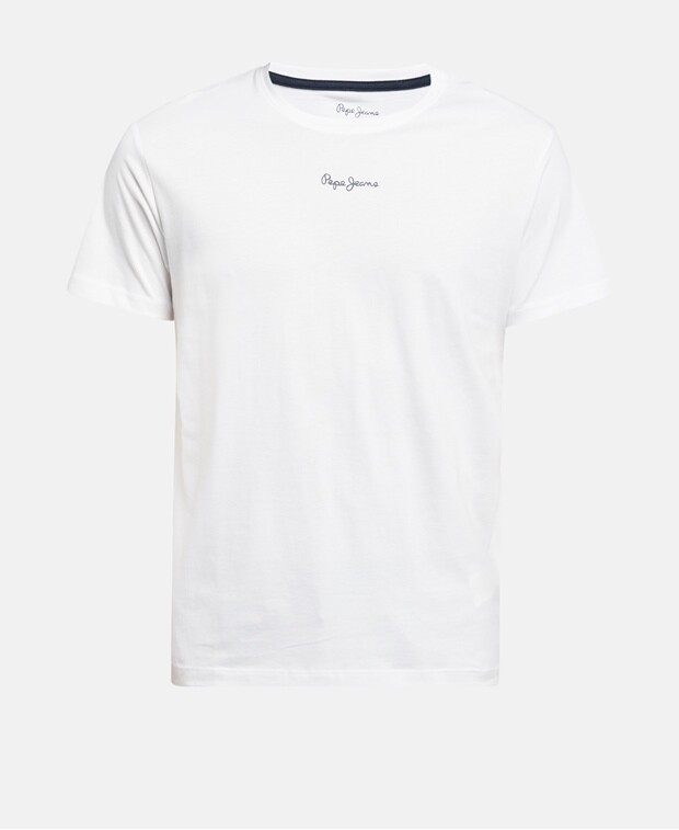 

Футболка Pepe Jeans, белый