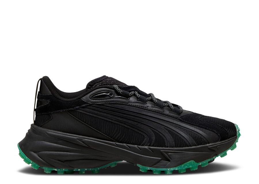 

Кроссовки Puma Mercedes AMG Petronas F1 X Spirex, цвет Black Fizzy Green