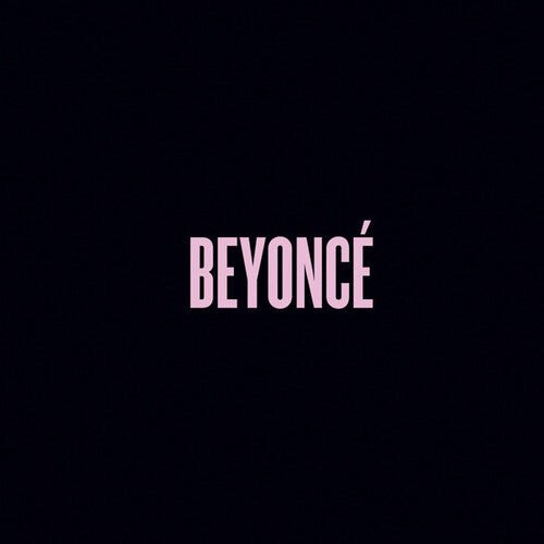 

CD диск Beyonce: Beyonce