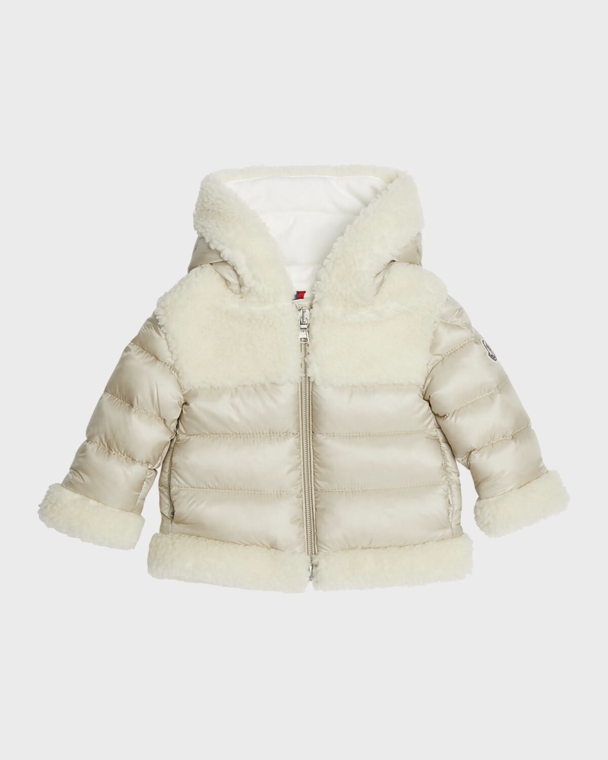 

Пуховик Dofi с тедди для девочек, размер 3M-3 Moncler, цвет Miscellaneous