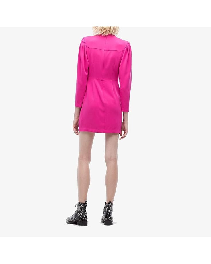 

Платье A.L.C. Jane Dress, цвет Shocking Pink