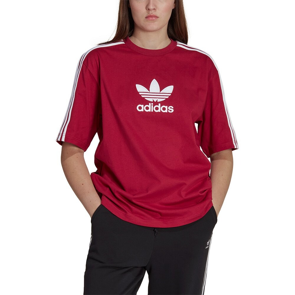 

Футболка adidas Originals, красный