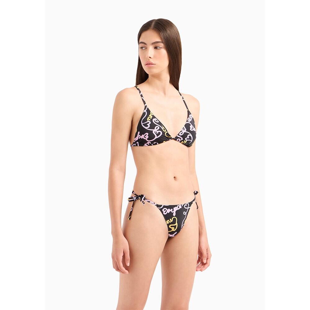 

Бикини Emporio Armani 262740_4R310, Разноцветный