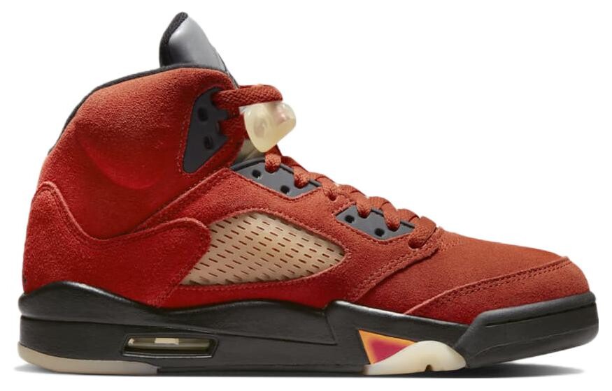 

Кроссовки женские Jordan Air Jordan 5 Vintage баскетбольные