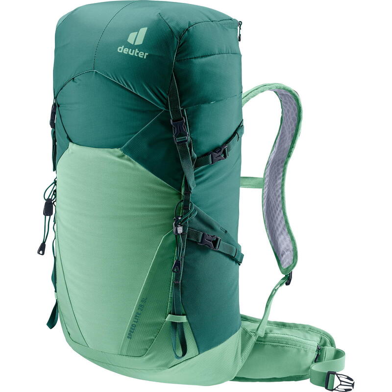 Рюкзак Speed Lite 28 SL морской зеленый-мятный DEUTER, цвет gruen