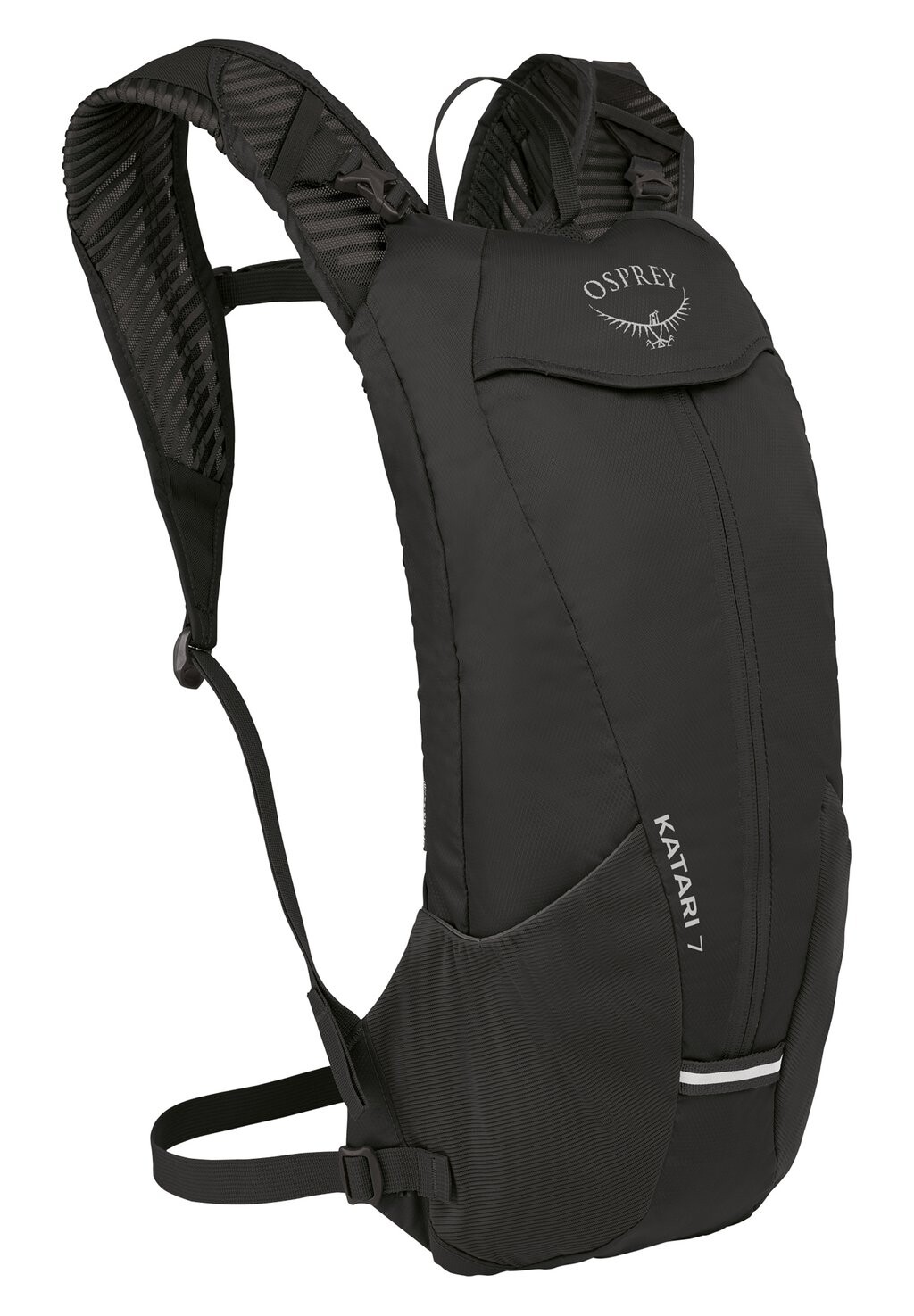 

Туристический рюкзак KATARI 7 Osprey, цвет black