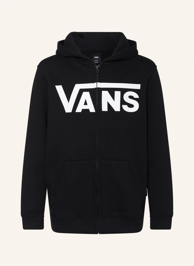 

Толстовка Vans, черный