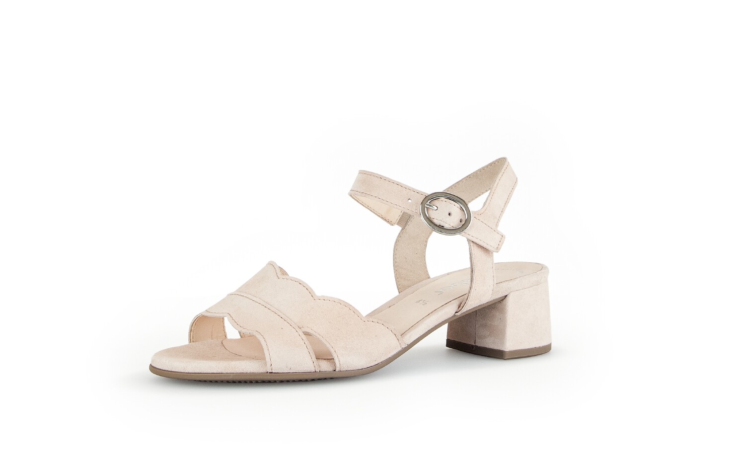 

Сандалии Gabor Fashion Riemchensandale, розовый