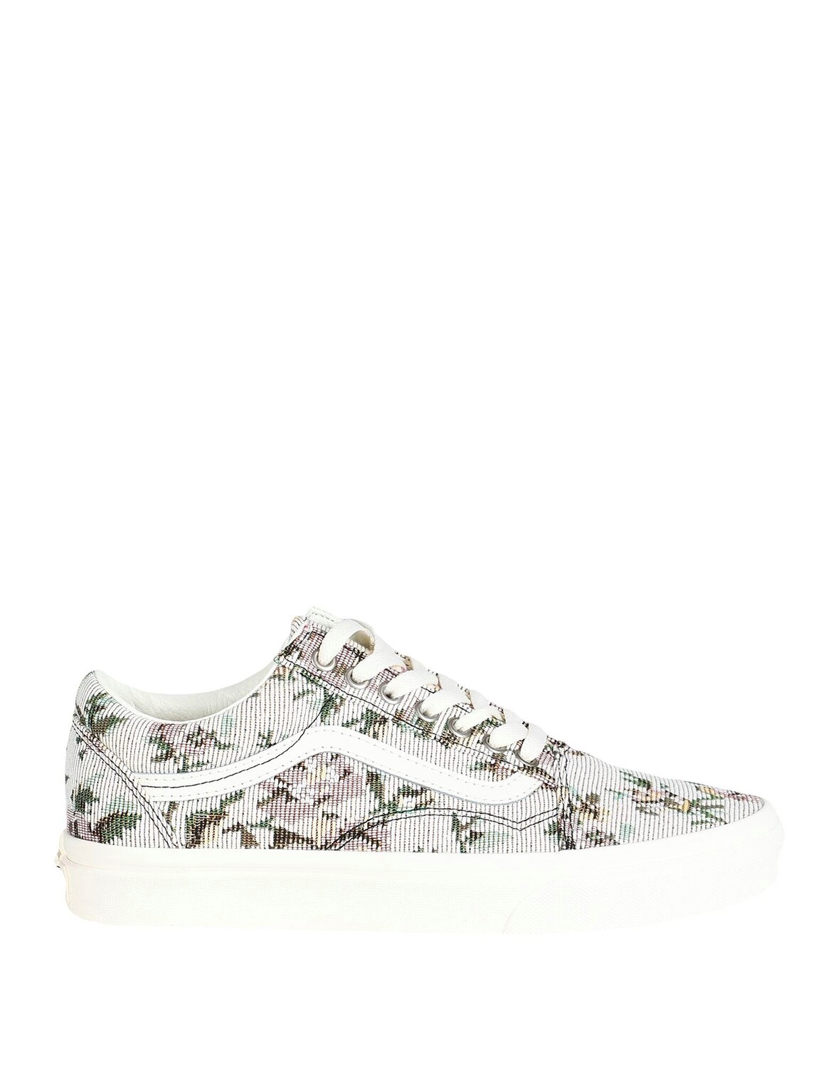 

Кеды Vans, белый