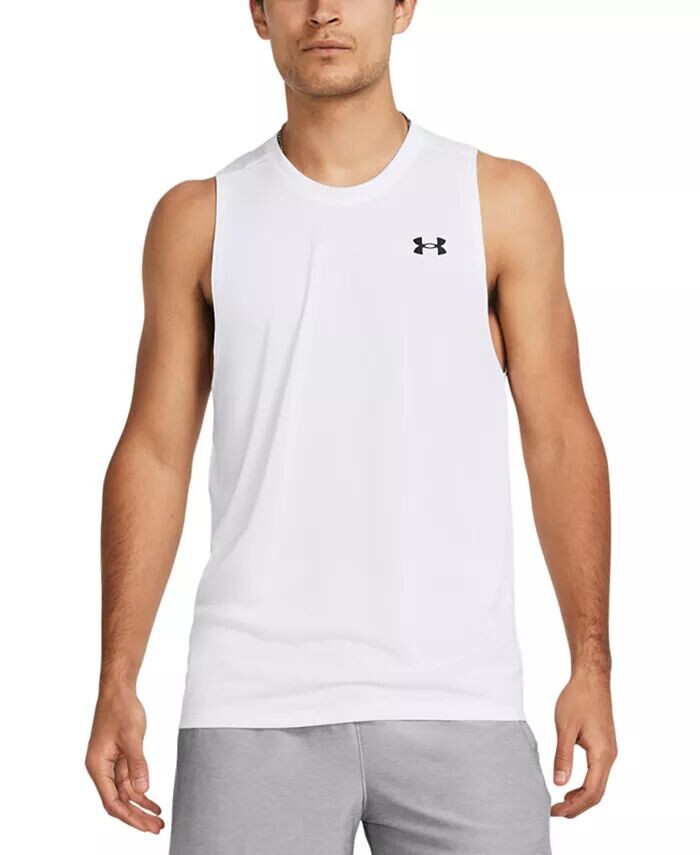 

Мужская майка UA Tech™ Performance Under Armour, белый