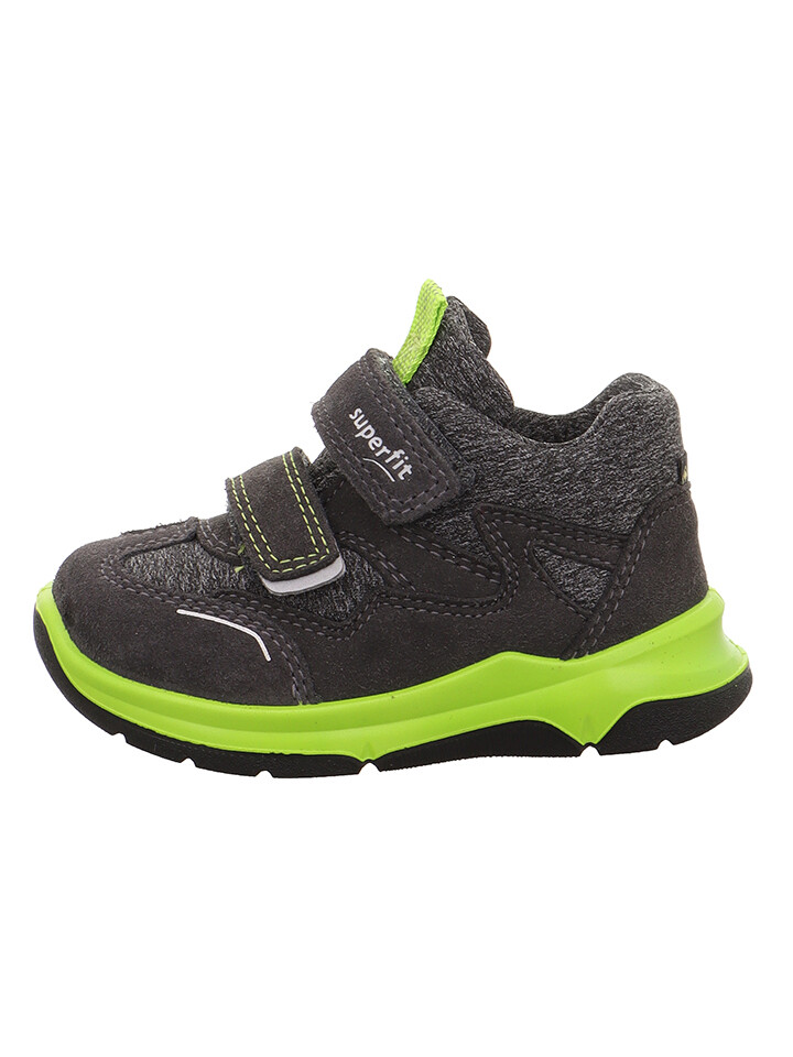 

Низкие кроссовки superfit Leder Cooper, красочный