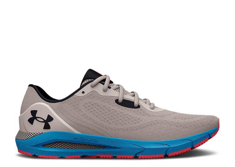 

Кроссовки Under Armour HOVR SONIC 5 'GHOST GREY CAPRI', серый