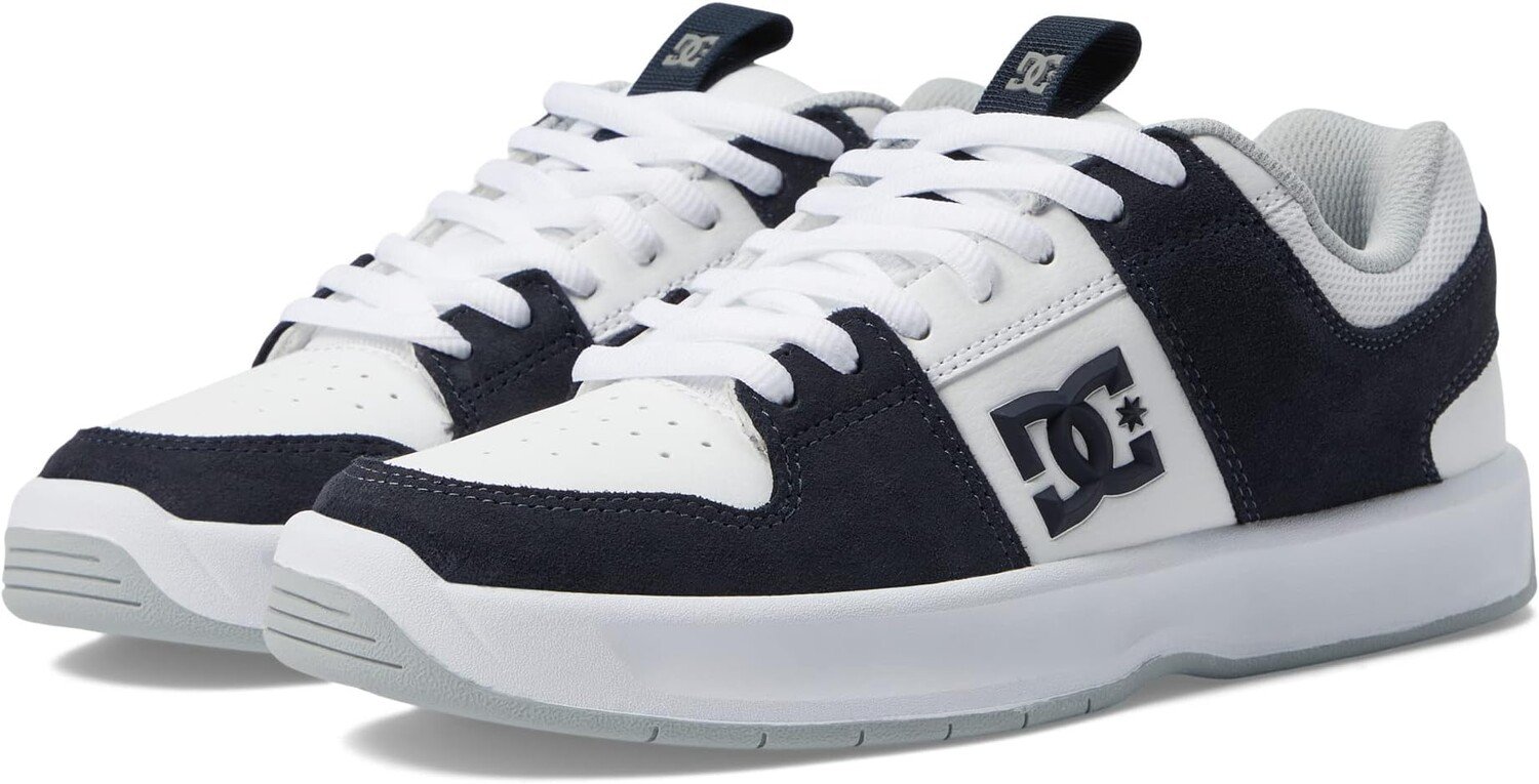 

Кроссовки Lynx Zero DC, цвет DC Navy/Light Grey