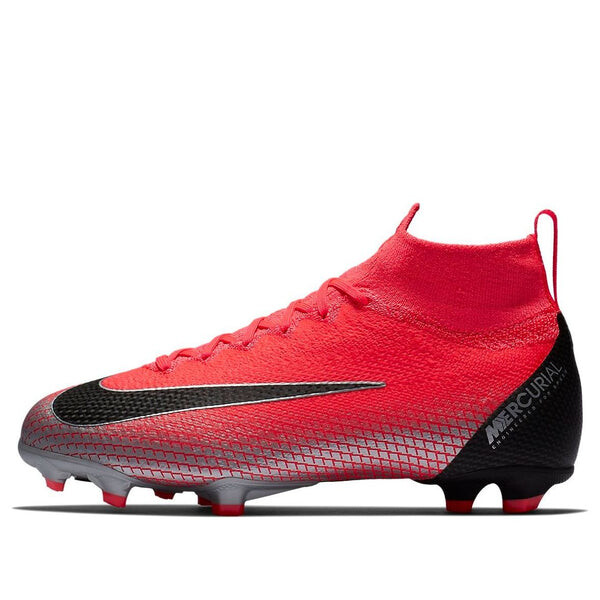 

Кроссовки jr mercurial superfly 6 12 elite cr7 fg c Nike, розовый