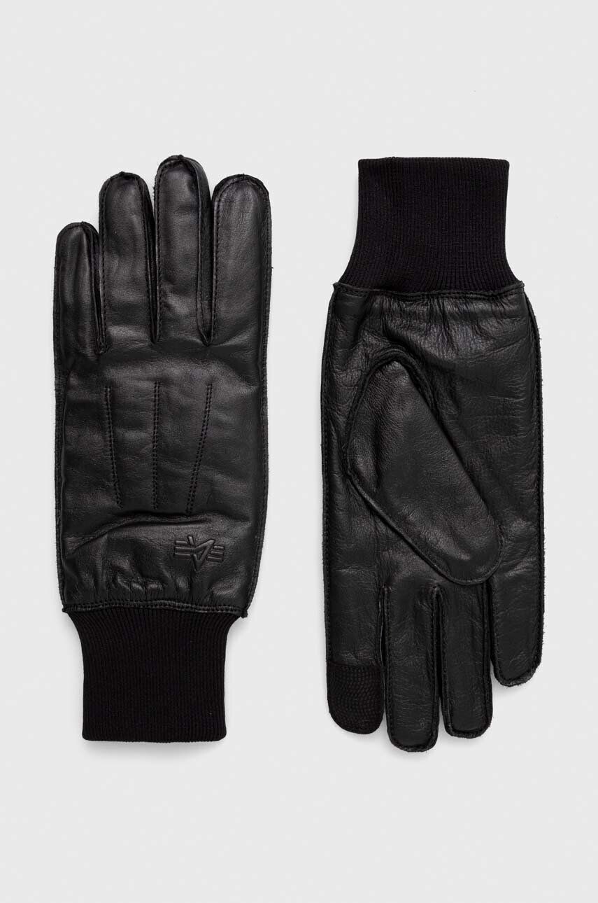 

Перчатки Alpha Industries, черный