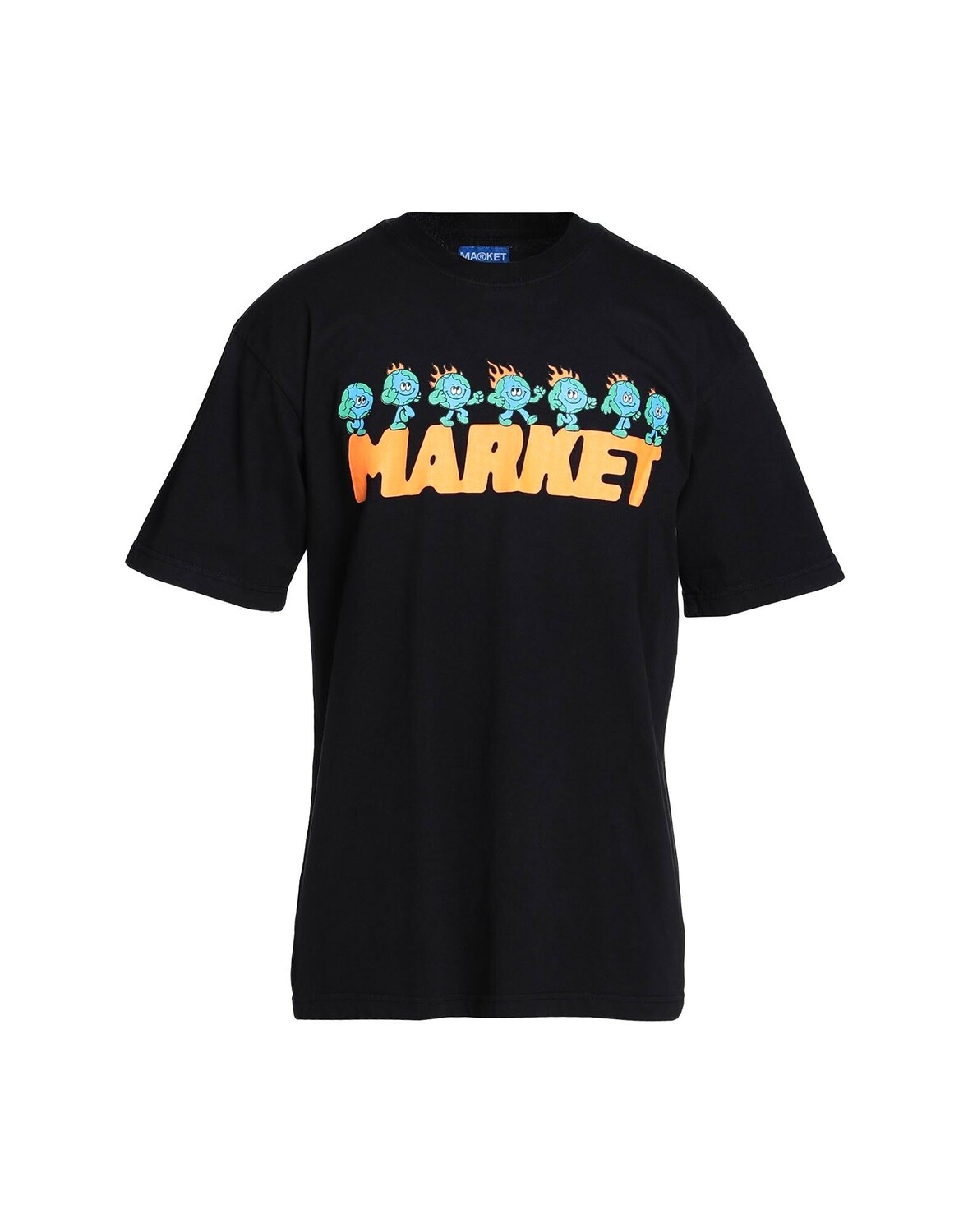 

Футболка Market, черный