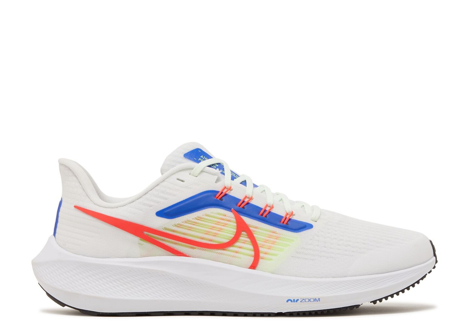 

Кроссовки Nike Air Zoom Pegasus 39 'White Racer Blue Crimson', белый