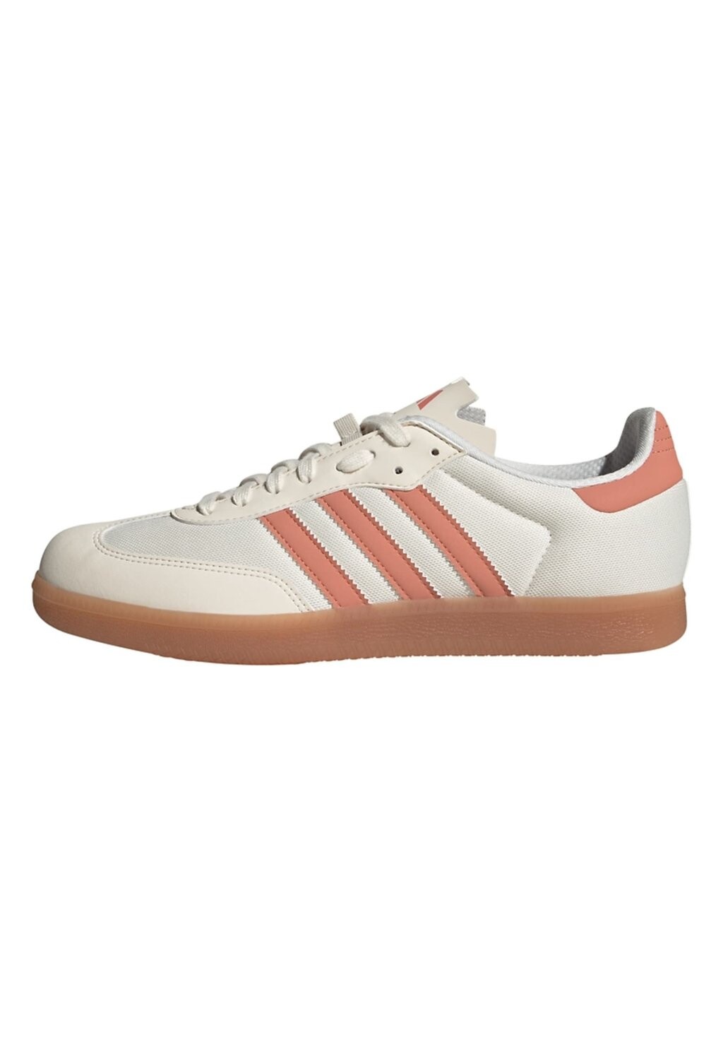 

Велотуфли THE VELOSAMBA MADE FOR NATURE Adidas, белый мел, глина, белое облако