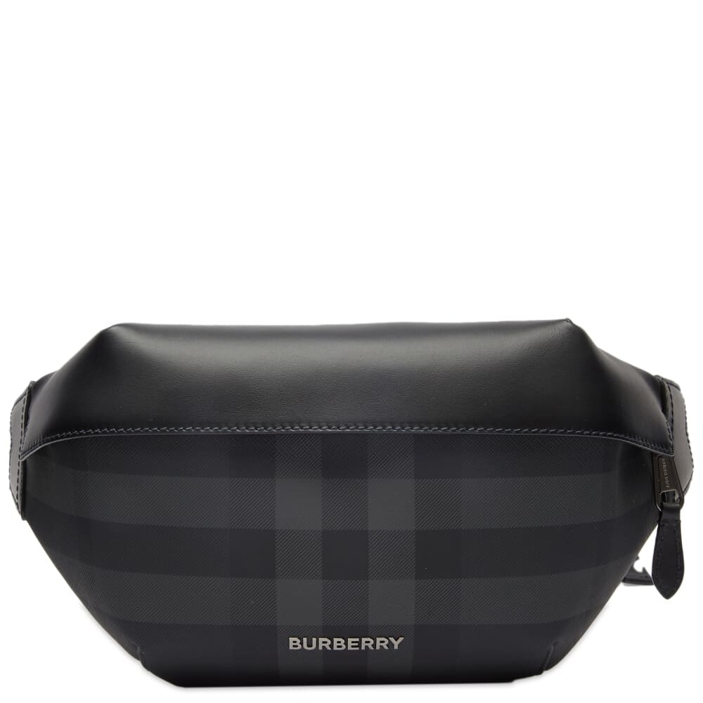 

Сумка на пояс Burberry Sonny в клетку