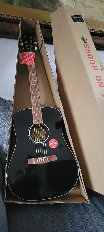 

Акустическая гитара Fender Acoustic--perfect beginner's Holiday gift