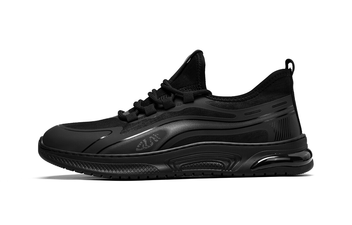 

Кроссовки мужские Lifestyle Shoes Men Low-Top Hla, серый