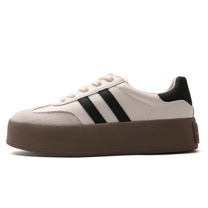 

Кроссовки STELLA WEISZ Skateboarding Shoes Women's Low-top, цвет Off White