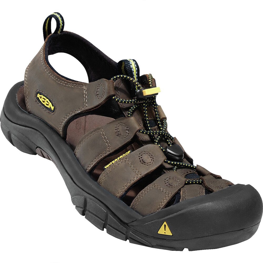 

Сандалии Keen Newport, коричневый