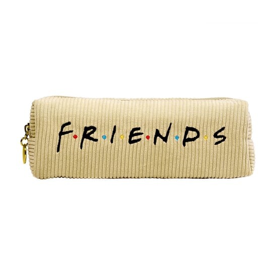 

Вельветовая косметичка, Органайзер для макияжа Friends
