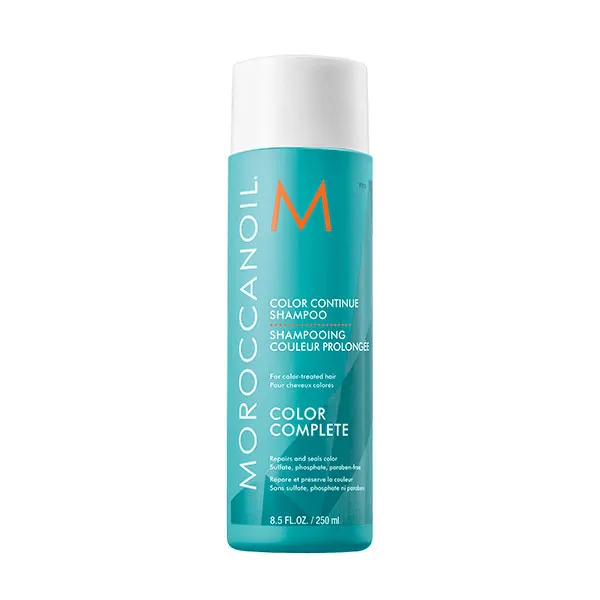 

Шампунь для продления цвета Color Continue Shampoo Moroccanoil, 250 ml