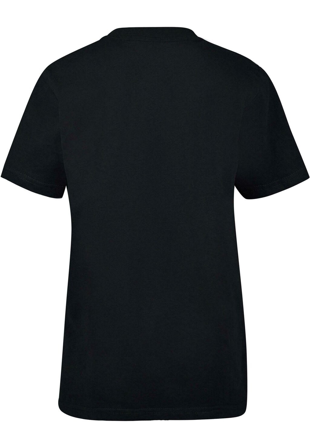 

Футболка с принтом FROM DOWNTOWN TEE Mister Tee, черный