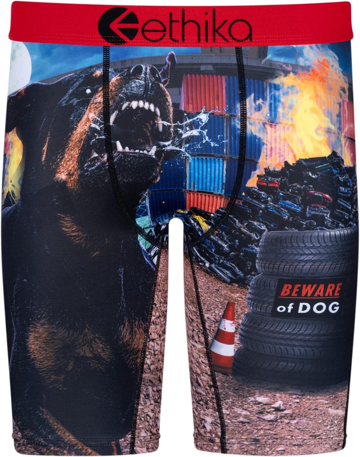 

Трусы The Staple ethika, цвет Bware